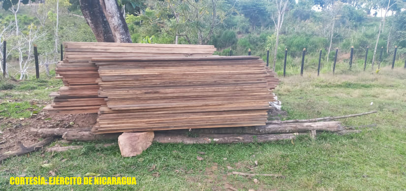 madera